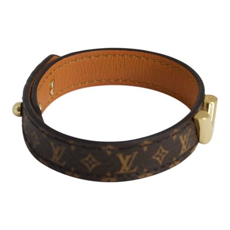 louis vuitton pink gold bracelet|Louis Vuitton bracelet size chart.